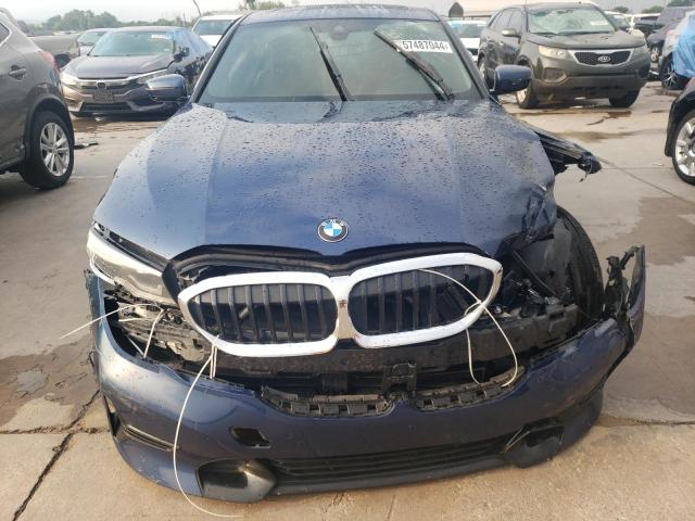 2022 BMW 330I - 3MW5R1J06N8C30667