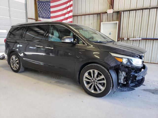 2015 KIA SEDONA SXL - KNDME5C18F6029708