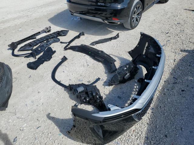 2022 Lexus Rx 350 VIN: 2T2HZMAA1NC233367 Lot: 57635214