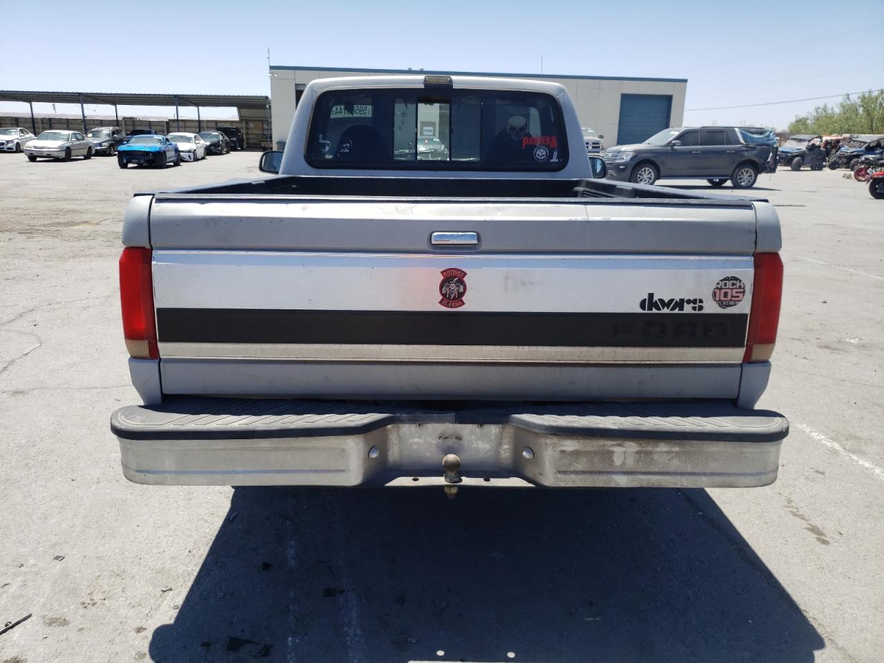 1FTDF15N3NLA97288 1992 Ford F150