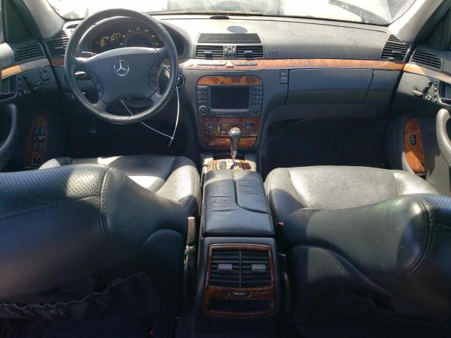 WDBNG75J84A420731 2004 Mercedes-Benz S 500