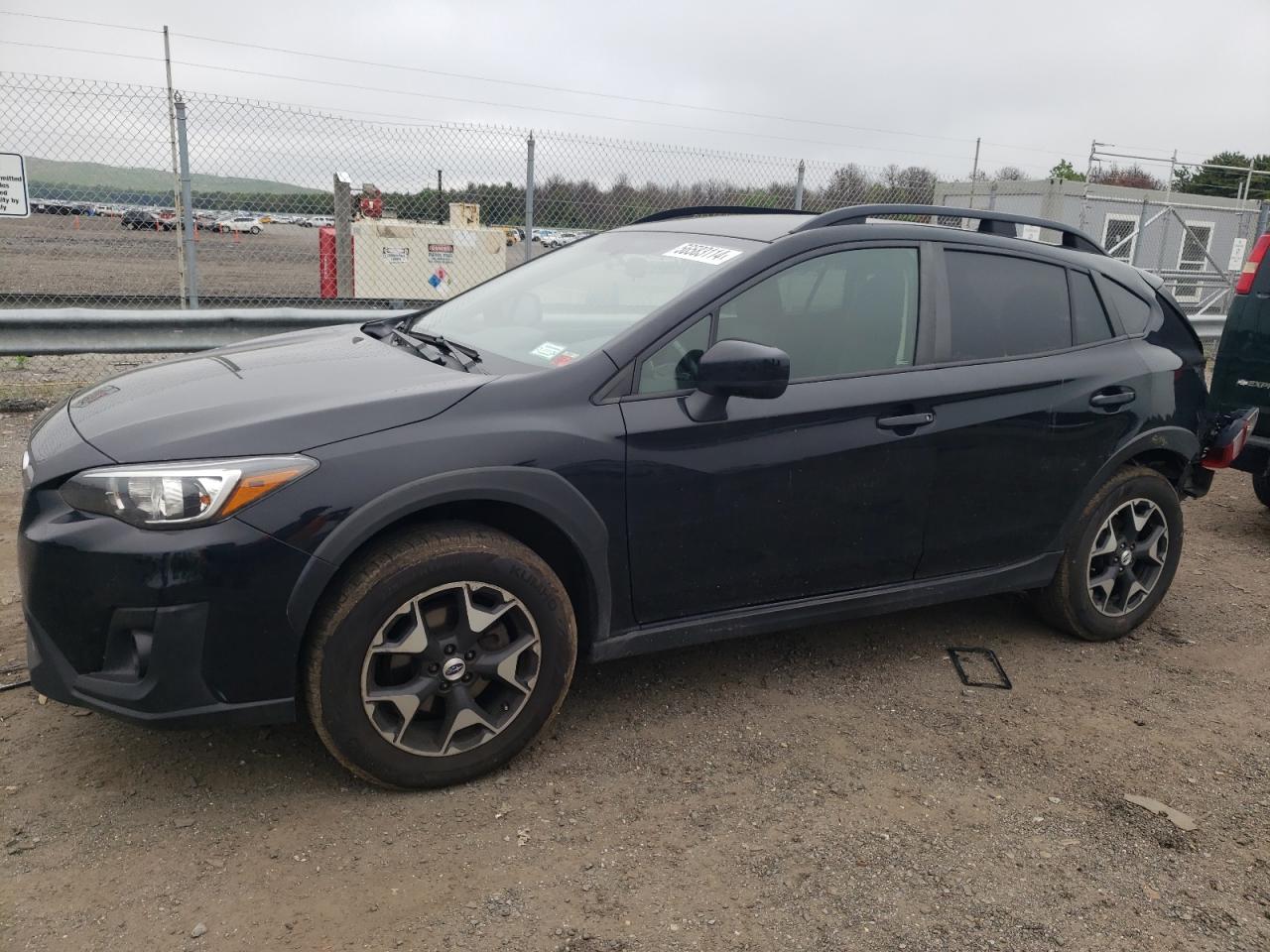 Lot #3034283201 2018 SUBARU CROSSTREK