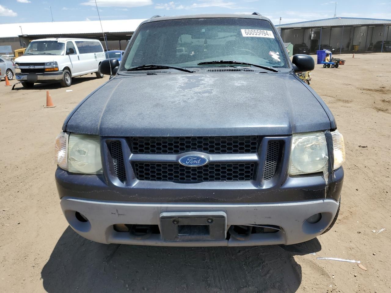 Lot #2645588504 2002 FORD EXPLORER S