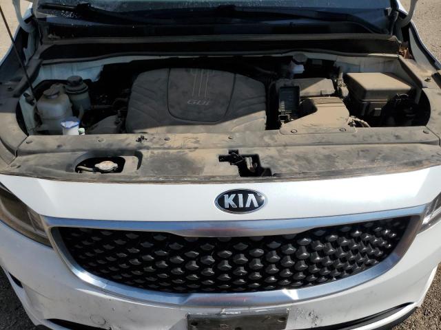 2016 Kia Sedona Ex VIN: KNDMC5C15G6132737 Lot: 54129274