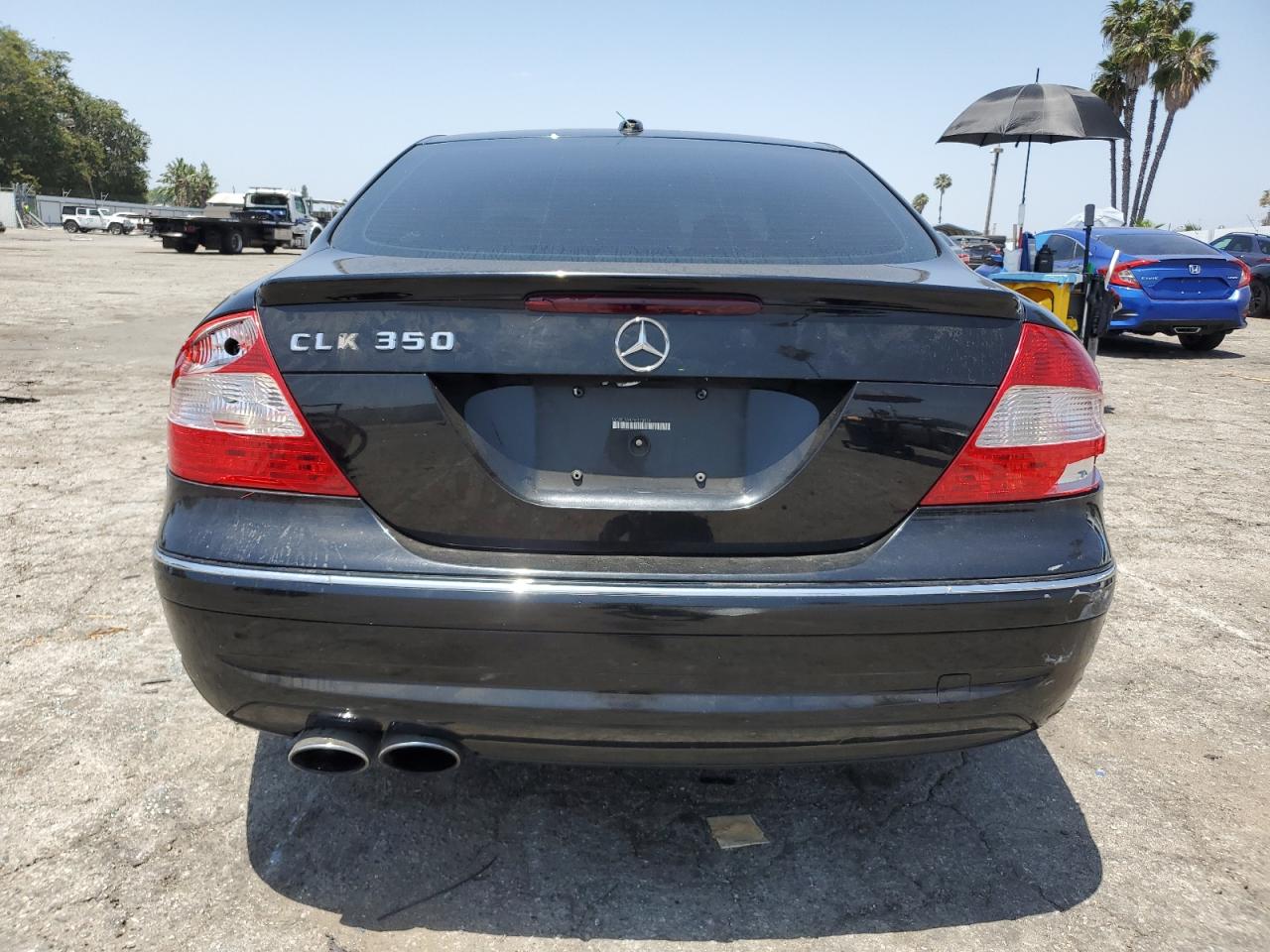 WDBTJ56H79F270016 2009 Mercedes-Benz Clk 350