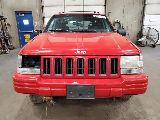 1998 Jeep Grand Cherokee Limited VIN: 1J4GZ78Y2WC193910 Lot: 58479114