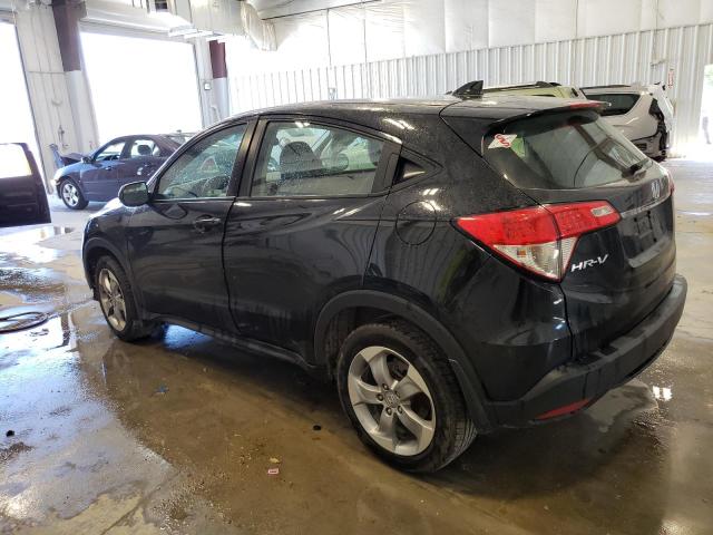 2019 Honda Hr-V Lx VIN: 3CZRU6H33KG708118 Lot: 57268184