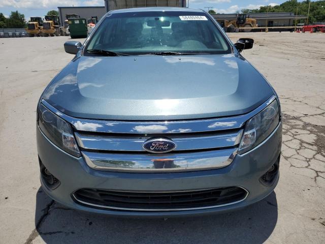 2011 Ford Fusion Se VIN: 3FAHP0HA4BR240821 Lot: 58480464