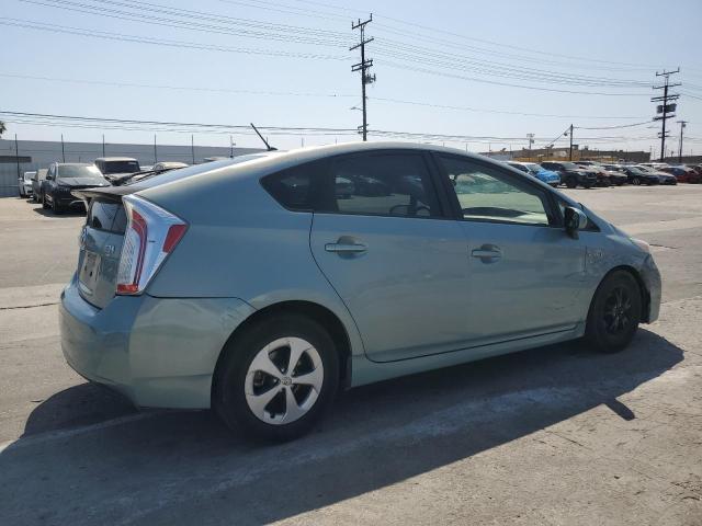 2013 Toyota Prius VIN: JTDKN3DU2D5687418 Lot: 58344884