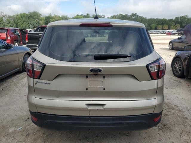 2017 Ford Escape S VIN: 1FMCU0F76HUE01977 Lot: 58616944