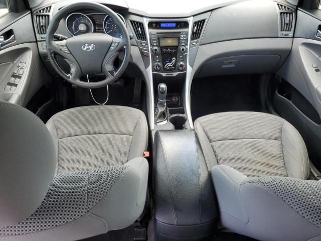 2013 Hyundai Sonata Gls VIN: 5NPEB4AC0DH520370 Lot: 59303984