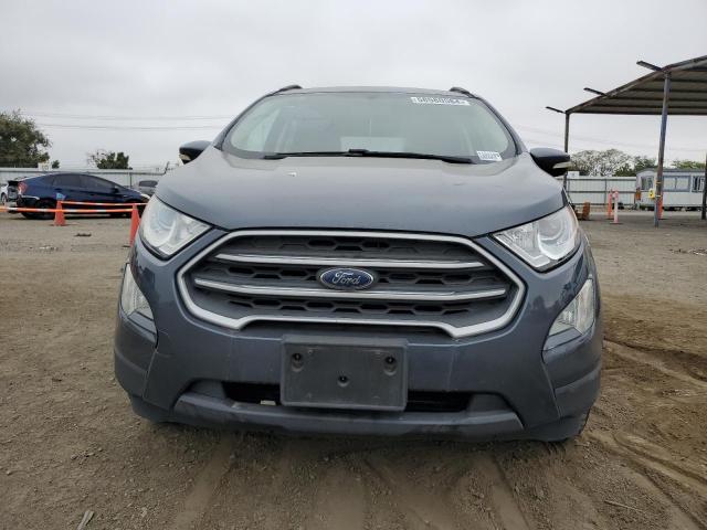 2018 Ford Ecosport Se VIN: MAJ3P1TE5JC226434 Lot: 58580584