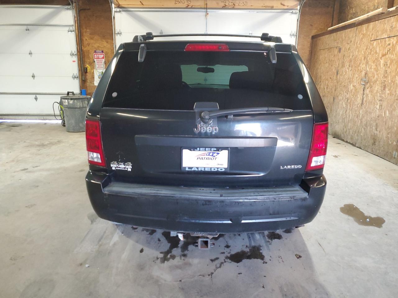 1J4GR48K75C509049 2005 Jeep Grand Cherokee Laredo