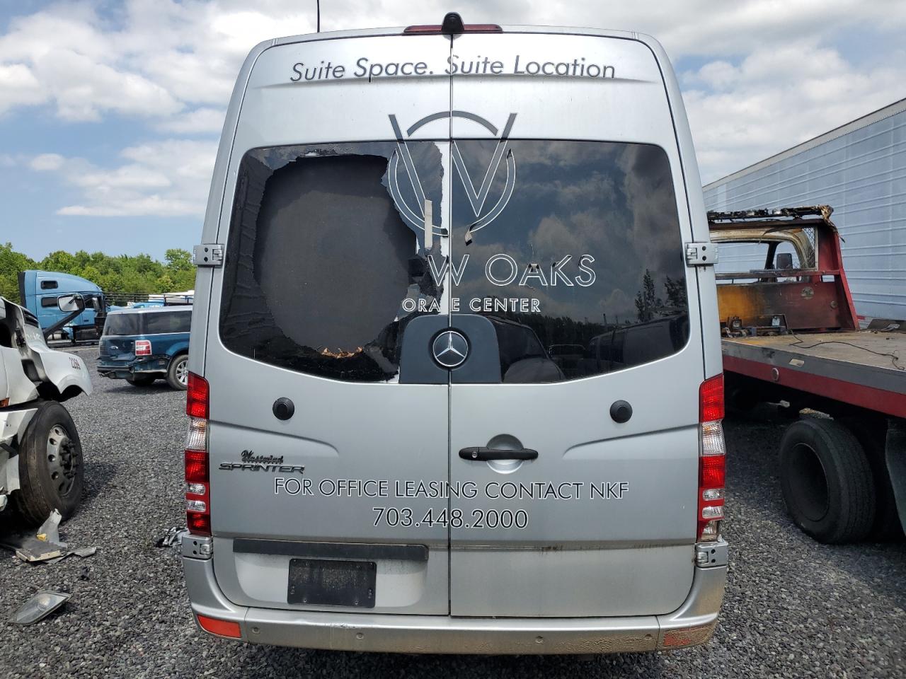 WDAFF4CC0HP569491 2017 Mercedes-Benz Sprinter 3500