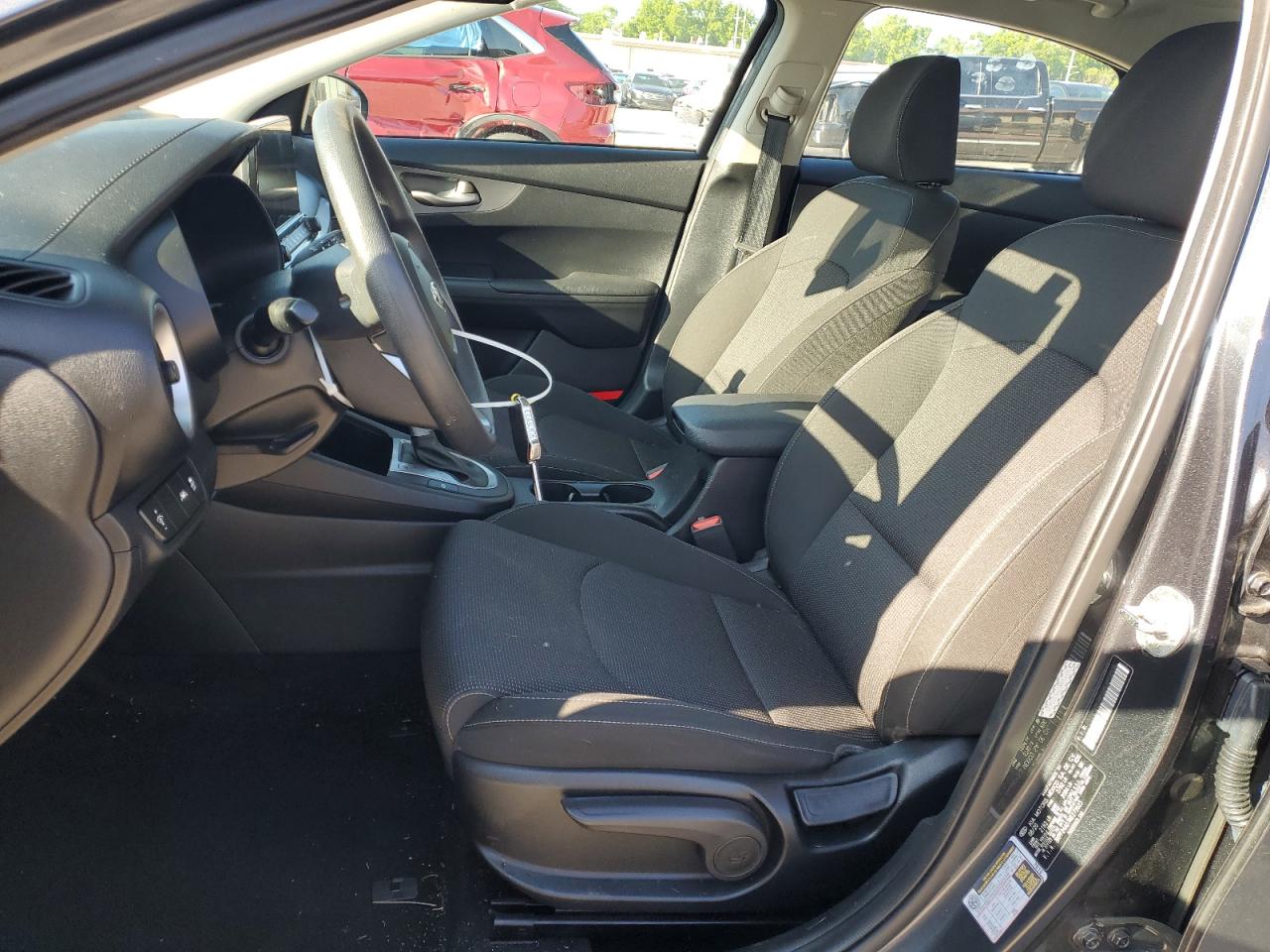 3KPF24AD7ME273625 2021 Kia Forte Fe