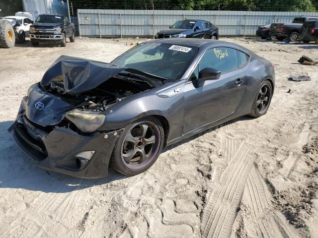 2013 Toyota Scion Fr-S VIN: JF1ZNAA19D1718013 Lot: 58097414