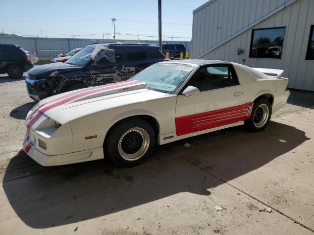 1G1FP87H6FN106781 1985 Chevrolet Camaro