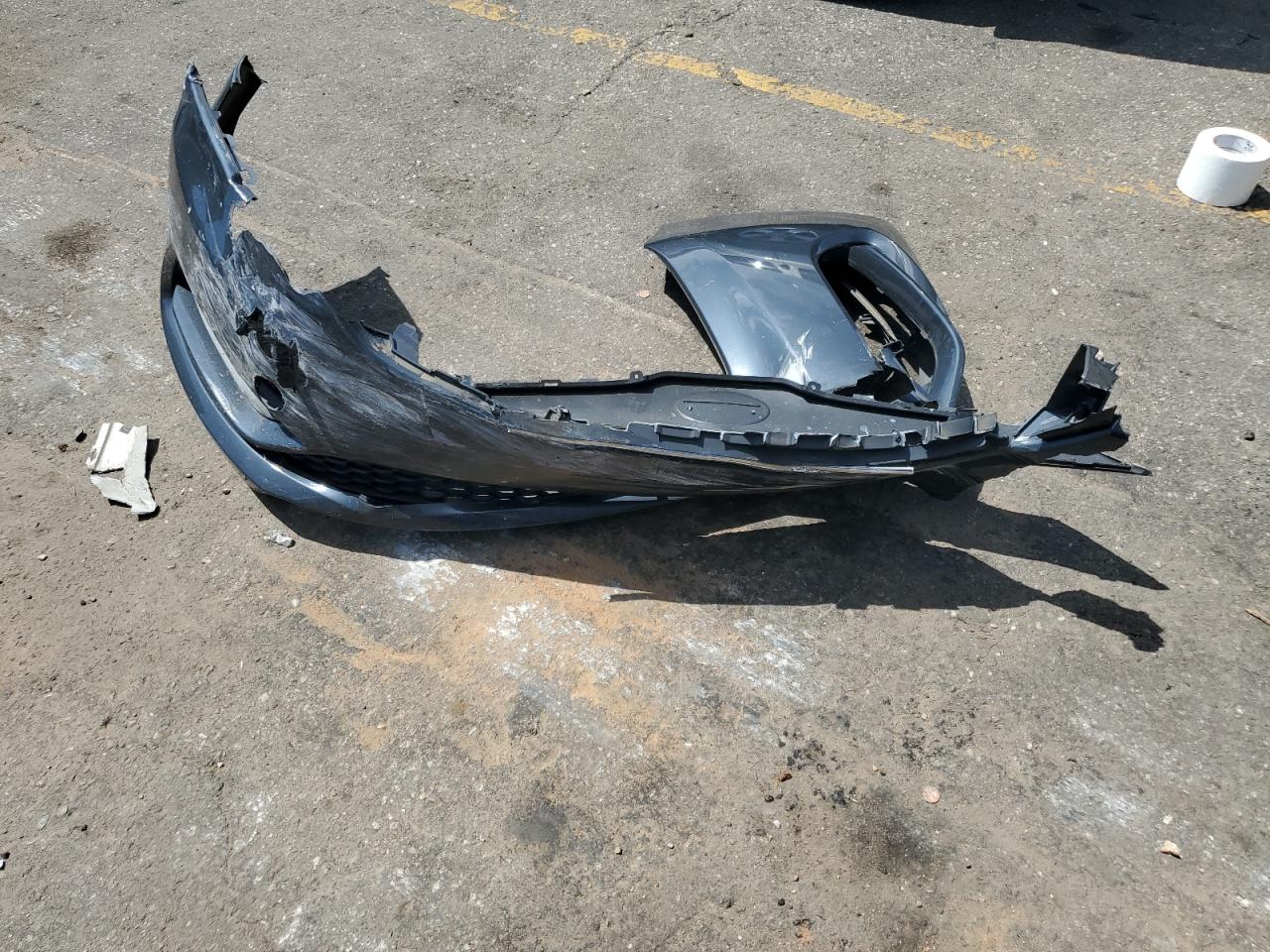 KNAFX4A63G5478696 2016 Kia Forte Lx