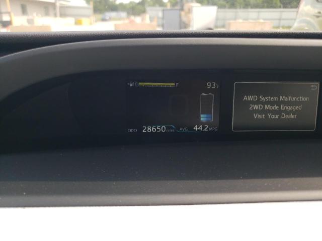 2019 Toyota Prius VIN: JTDL9RFU2K3002416 Lot: 60905544