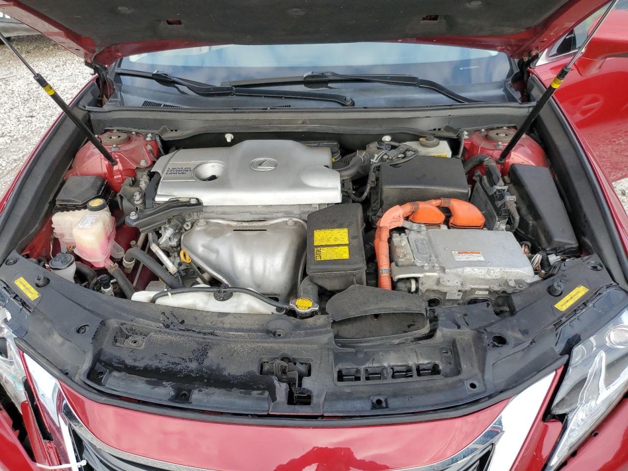 JTHBW1GGXD2005750 2013 Lexus Es 300H