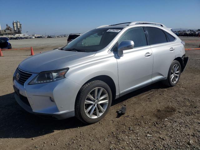 2013 Lexus Rx 350 VIN: 2T2ZK1BA4DC092590 Lot: 60754234