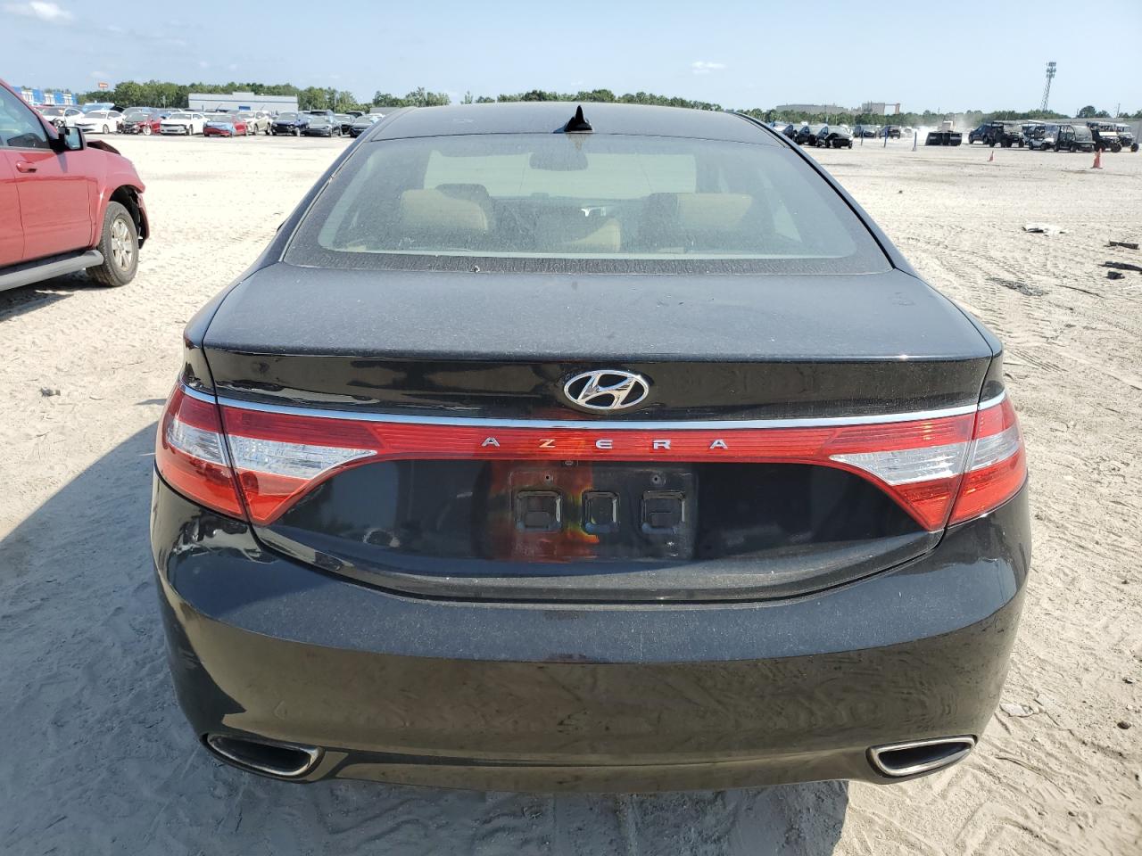 KMHFG4JG6DA227519 2013 Hyundai Azera