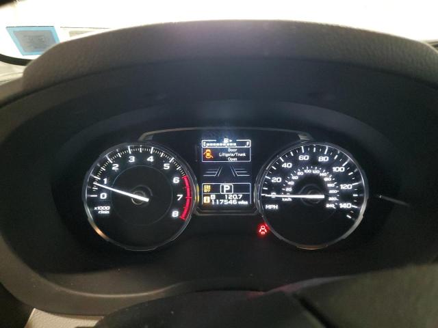 2017 Subaru Forester 2.5I Limited VIN: JF2SJARC6HH489639 Lot: 58503524