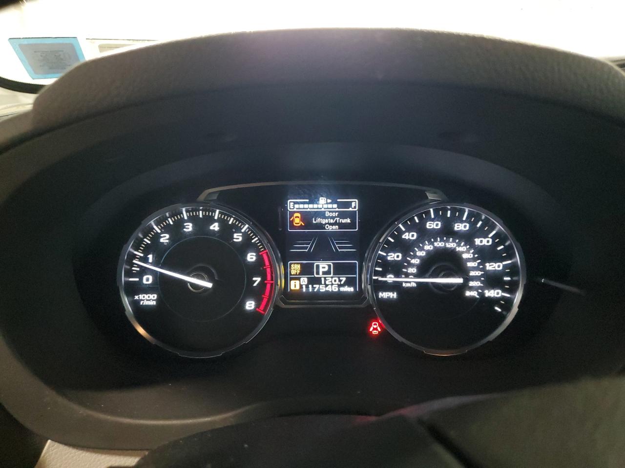 JF2SJARC6HH489639 2017 Subaru Forester 2.5I Limited