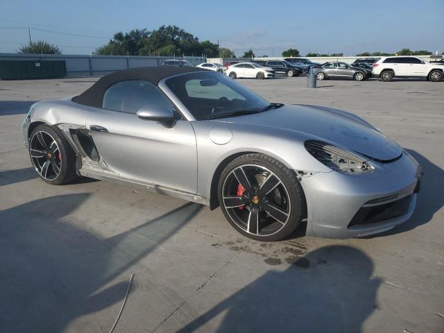 VIN WP0CB2A81KS228703 2019 Porsche Boxster, S no.4