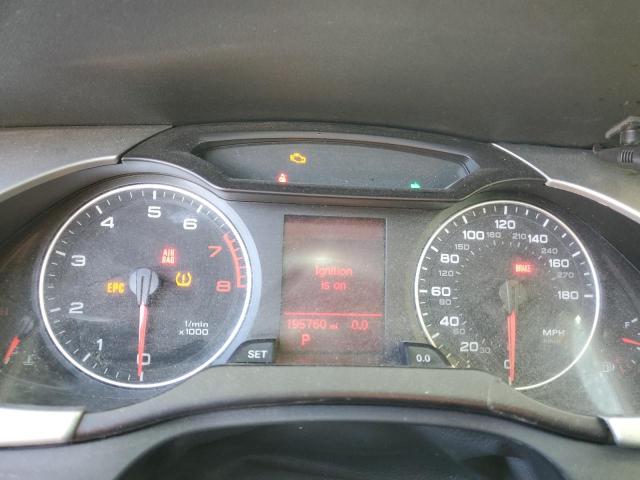 2011 Audi A4 Premium VIN: WAUBFAFL8BN027299 Lot: 57753374