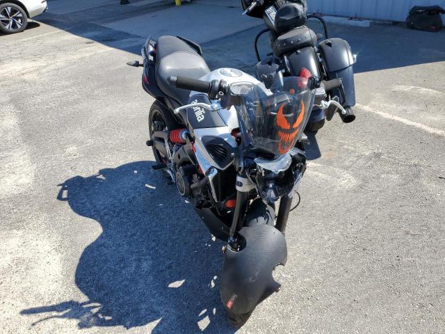 2018 APRILIA SHIVER SL7 - ZD4KHU004JS000022