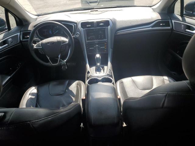 2016 Ford Fusion Titanium VIN: 3FA6P0K94GR399335 Lot: 60064444