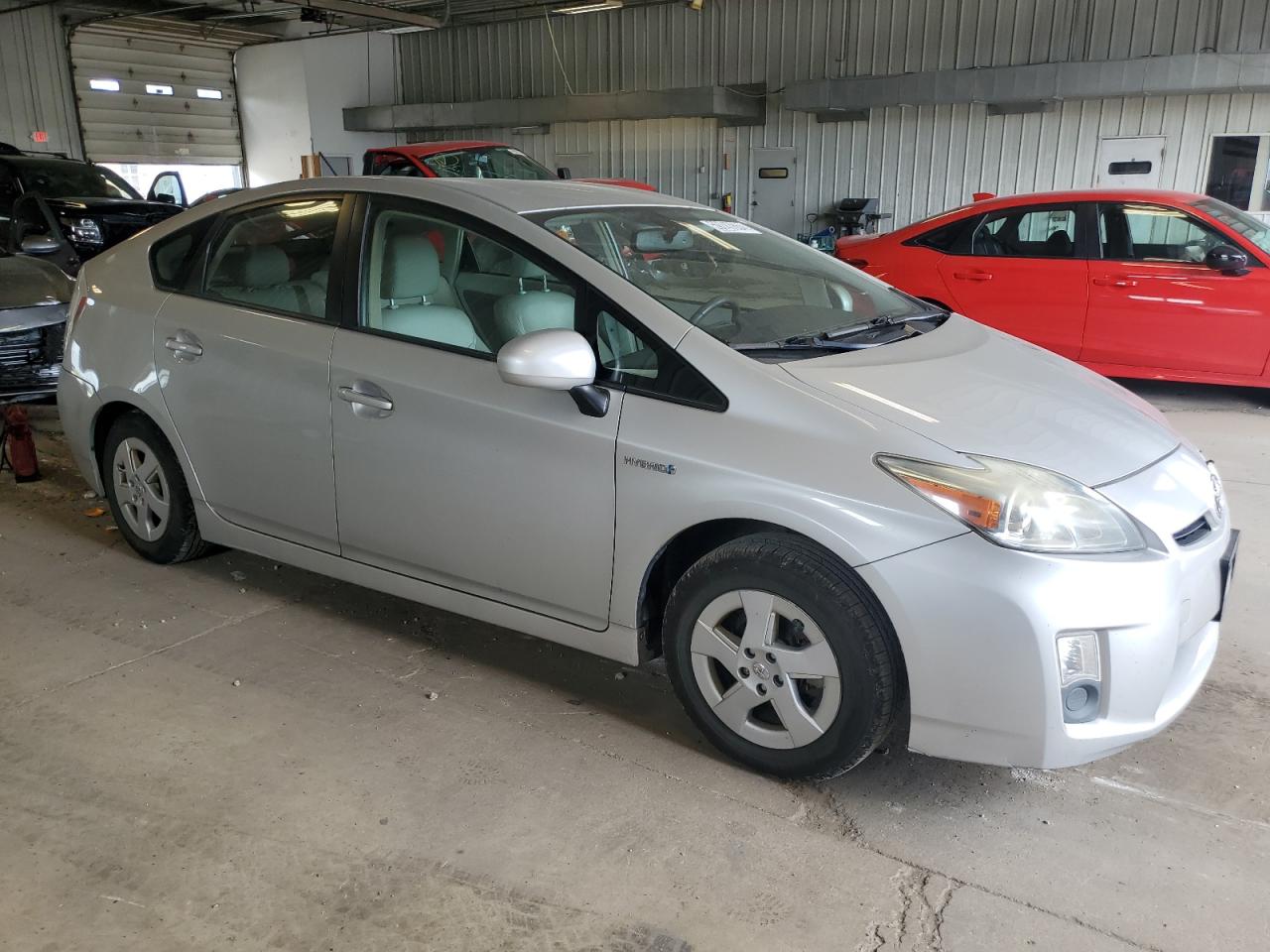 JTDKN3DU7A0121358 2010 Toyota Prius JTDKN3DU7A0121358 2010 Toyota Prius