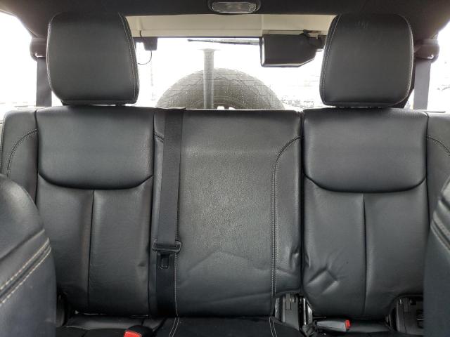 2016 Jeep Wrangler Unlimited Sahara VIN: 1C4BJWEG2GL304132 Lot: 56721214