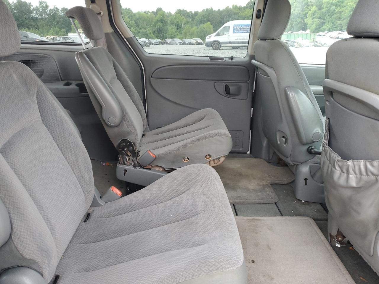 2A4GP54L06R805257 2006 Chrysler Town & Country Touring