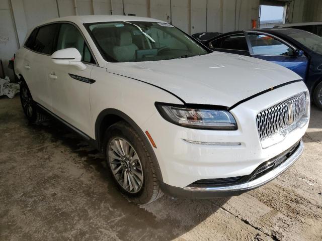 VIN 2LMPJ8J96PBL24778 2023 Lincoln Nautilus no.4