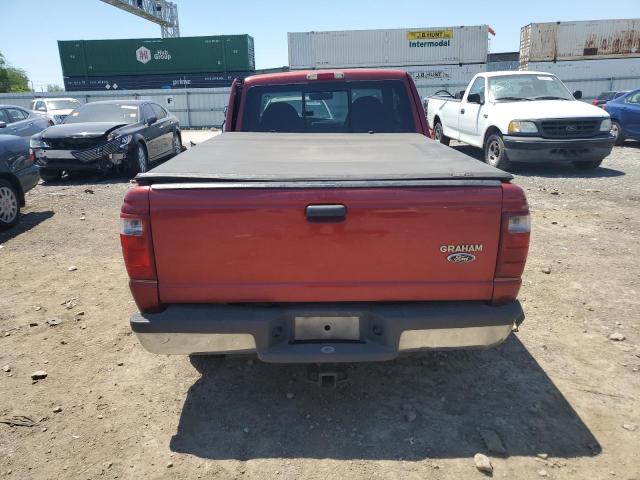 2002 Ford Ranger Super Cab VIN: 1FTYR44U82TA38932 Lot: 58896814