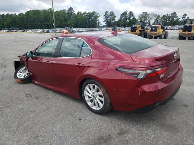 VIN 4T1C11AKXNU683613 2022 Toyota Camry, LE no.2