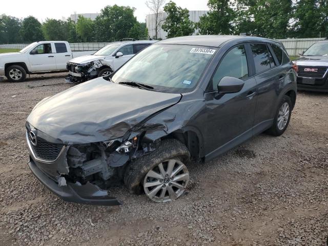 VIN JM3KE2CY9F0438880 2015 Mazda CX-5, Touring no.1