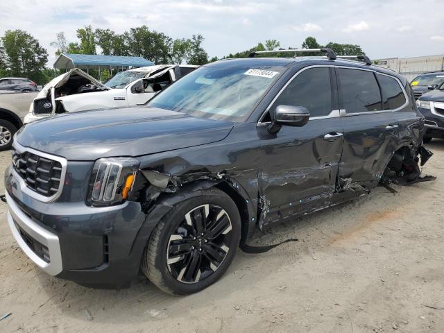 2024 Kia Telluride Sx VIN: 5XYP5DGC6RG514112 Lot: 61173044