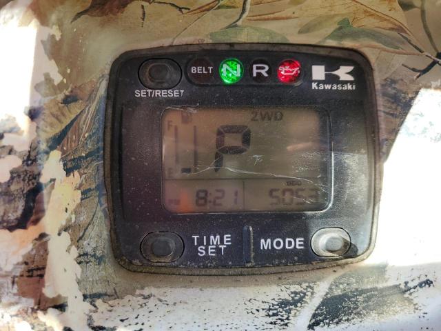 2011 KAWASAKI TERYX - JKARFDR14BB501239