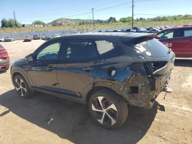 2018 HYUNDAI TUCSON VAL - KM8J3CA22JU822771