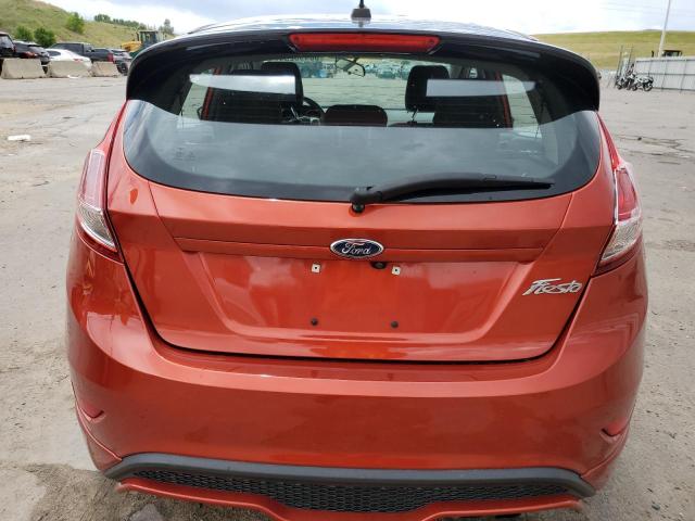 2019 Ford Fiesta St VIN: 3FADP4DJ1KM141155 Lot: 60496234