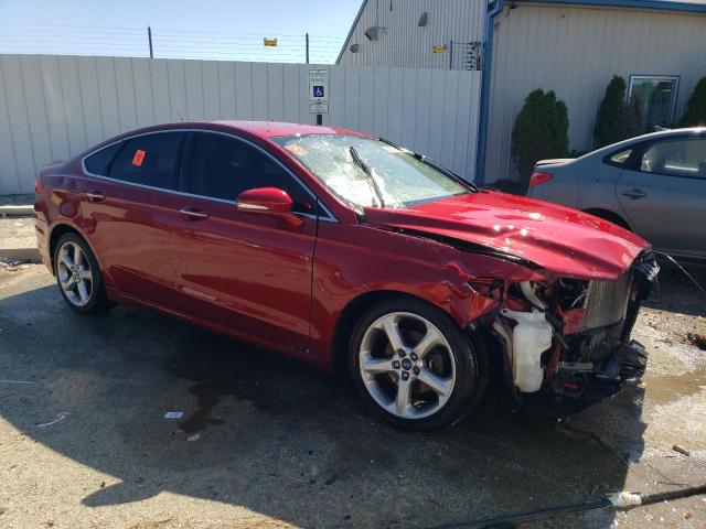 VIN 3FA6P0HD3ER240086 2014 Ford Fusion, SE no.4