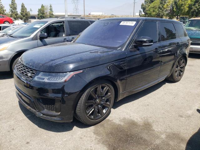 2019 Land Rover Range Rover Sport Hse Dynamic VIN: SALWV2SV8KA846480 Lot: 58787174