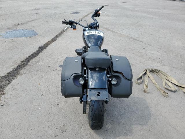 2018 HARLEY-DAVIDSON FXBB STREE 1HD1YJJ17JC078736