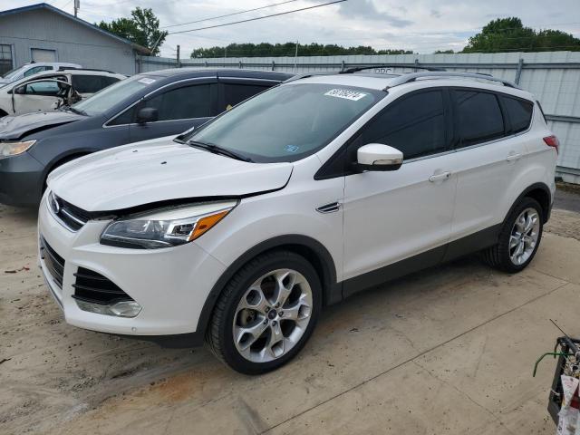 2016 Ford Escape Titanium VIN: 1FMCU9J90GUA52911 Lot: 58709274