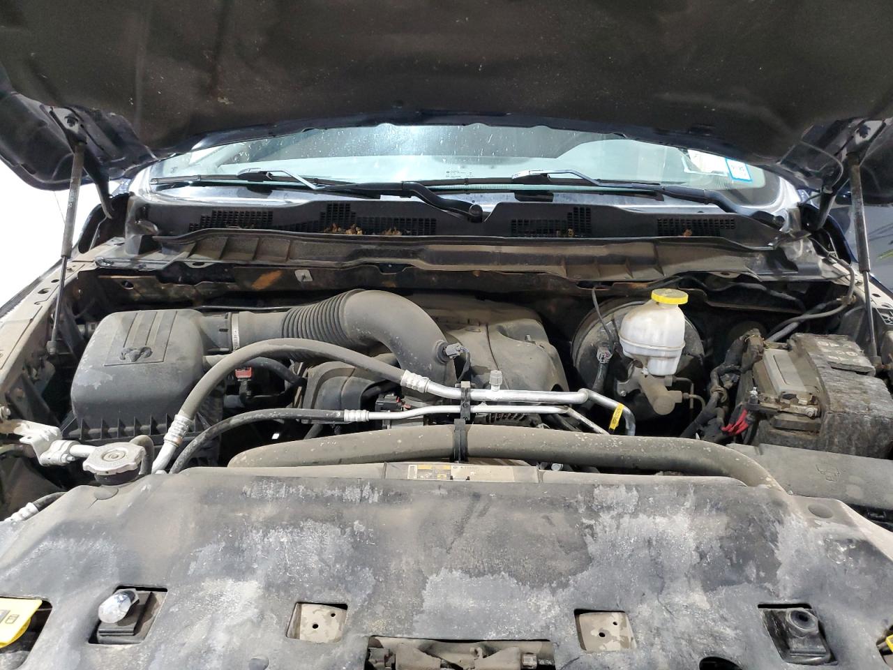 1C6RR7LT0KS707819 2019 Ram 1500 Classic Slt