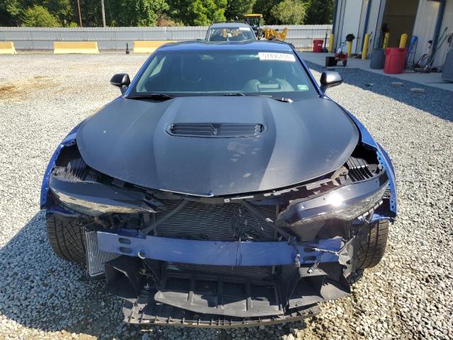 2021 CHEVROLET CAMARO LZ - 1G1FF1R77M0115949