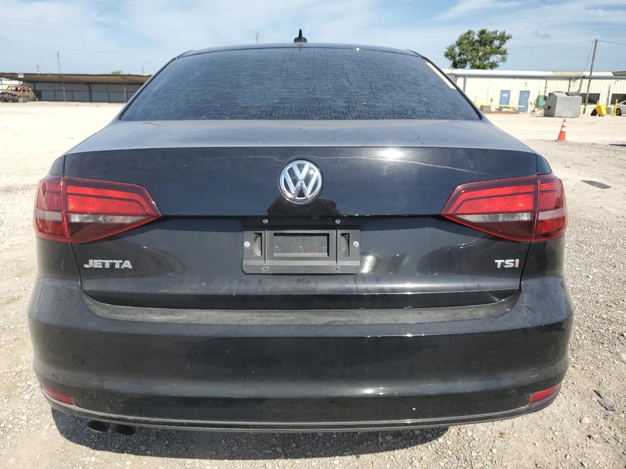 3VW167AJ5GM287052 2016 Volkswagen Jetta S